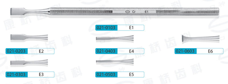 Enamel-Chisels